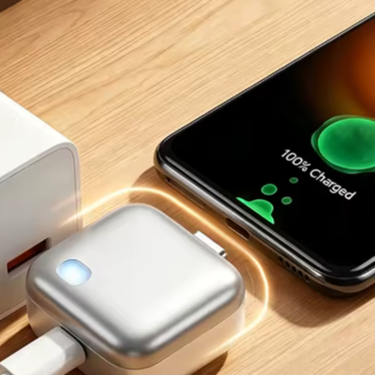 Carga Inteligente con Desconexión Automática